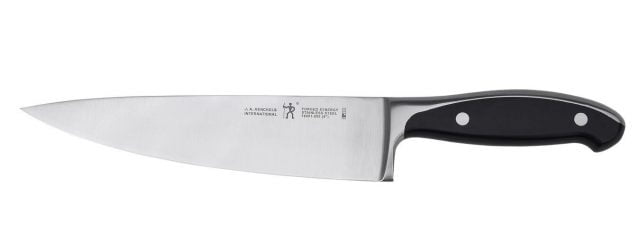 J A Henckels forged chef knife
