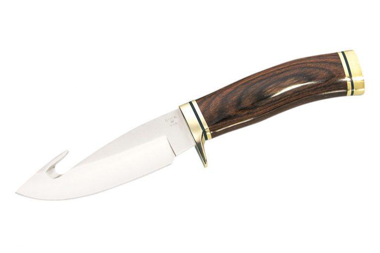 Buck 191BR Zipper TM Knife Review