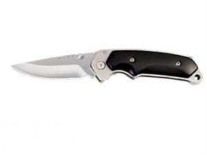 Buck Knives 279BKS Folding Alpha Hunter Knife Review