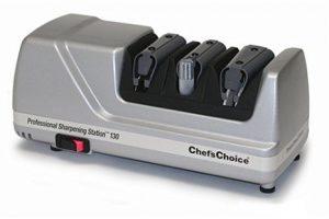 Chef’s Choice M130 Knife Sharpener Review