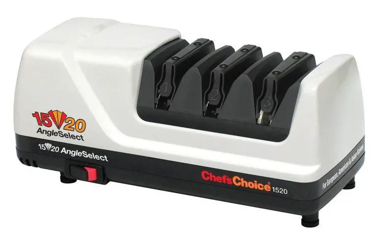 Chef’s Choice 1520 Sharpener Review