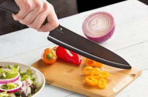 Finesseur 8-inch Professional Ceramic Chef’s Knife