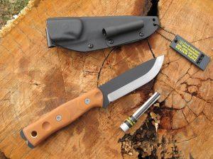 TOPS Brothers Of Bushcraft Knife Review