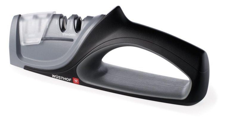 Wusthof Precision Edge 4 Stage Knife Sharpener Review