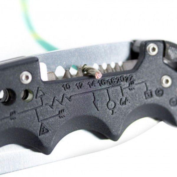 SOG Kilowatt Folding Knife EL01-CP