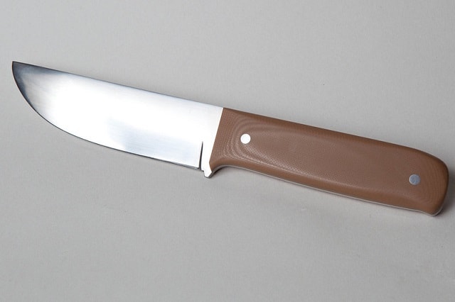 Bohler 390 knife