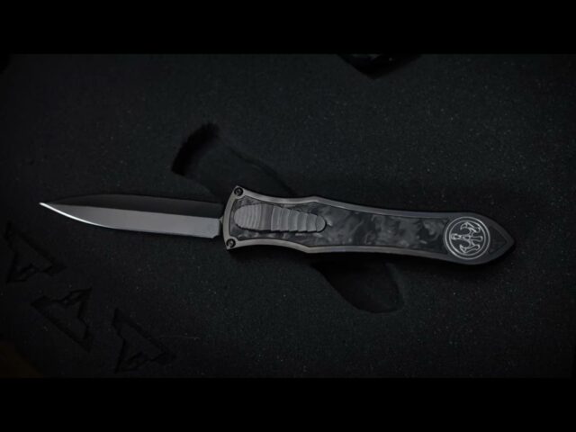 Hawk Knife Deadlock from John Wick 4