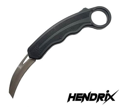 Best OTF Knife in 2024 - Top Double Action Knives 9