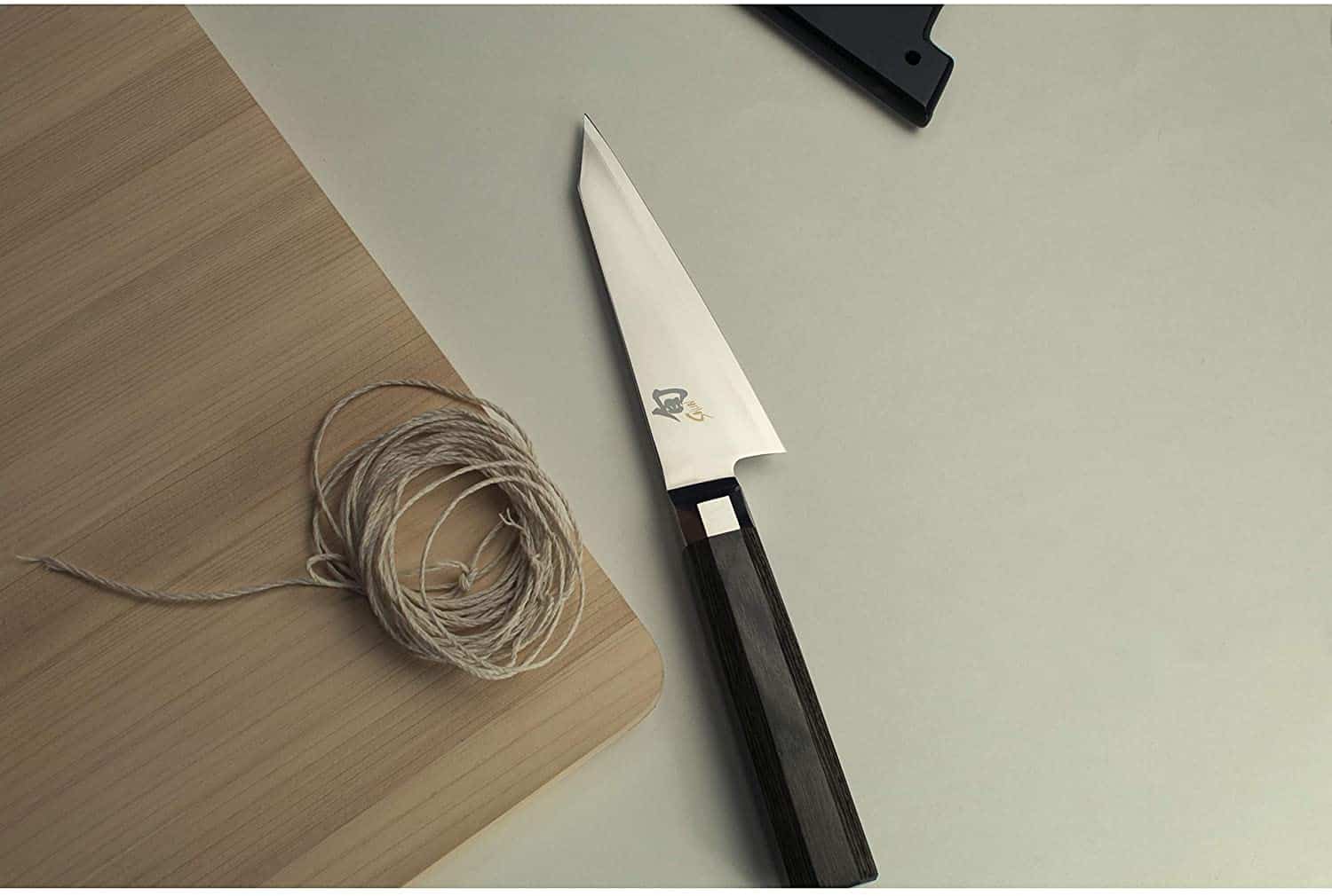 Shun Honesuki Knife