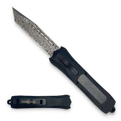 Best OTF Knife in 2023 - Top Double Action Knives 3