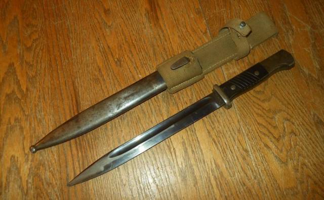 WW2-German-K98-Bayonet nazi knives