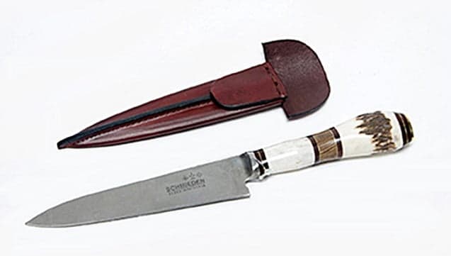 Cuchilla gaucho knife