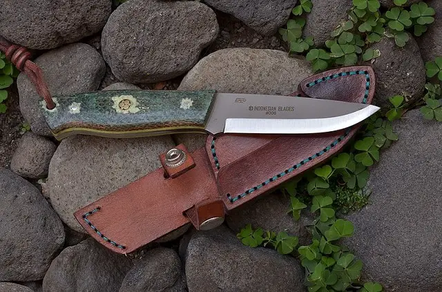 enzo trapper d2 blade